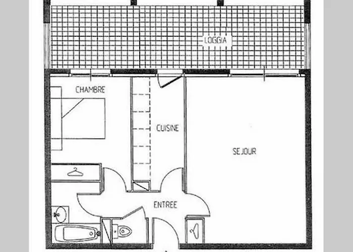 Apartament Hibiscus Cannes